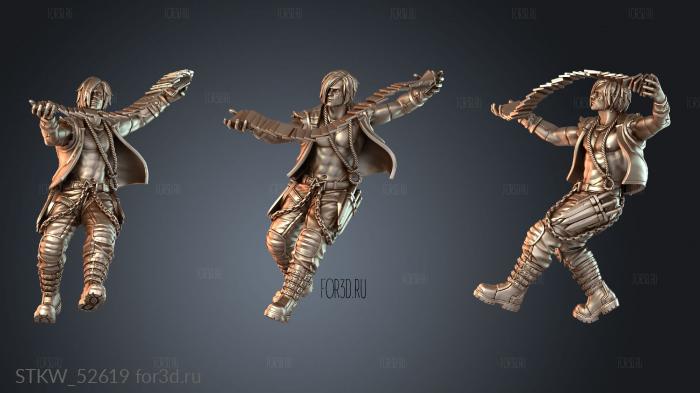 STKW_52619 stl model for CNC