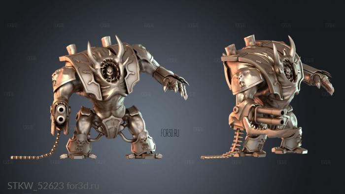 STKW_52623 stl model for CNC