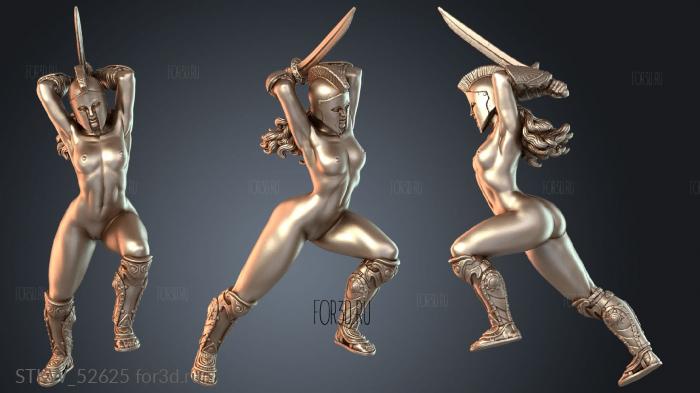 STKW_52625 stl model for CNC