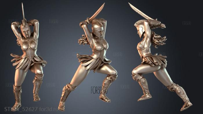 STKW_52627 stl model for CNC