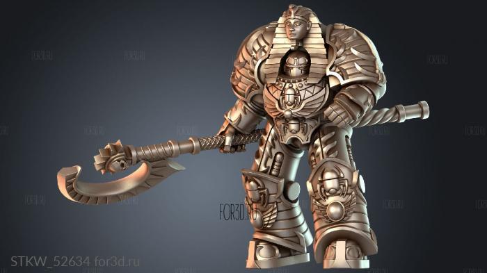 STKW_52634 3d stl модель для ЧПУ