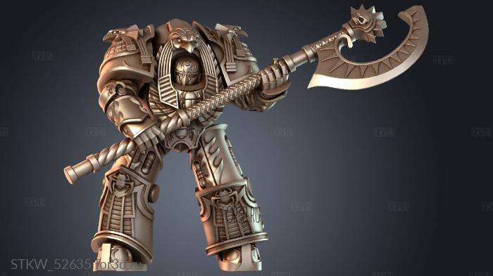 STKW_52635 3d stl модель для ЧПУ