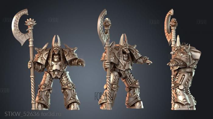 STKW_52636 3d stl модель для ЧПУ