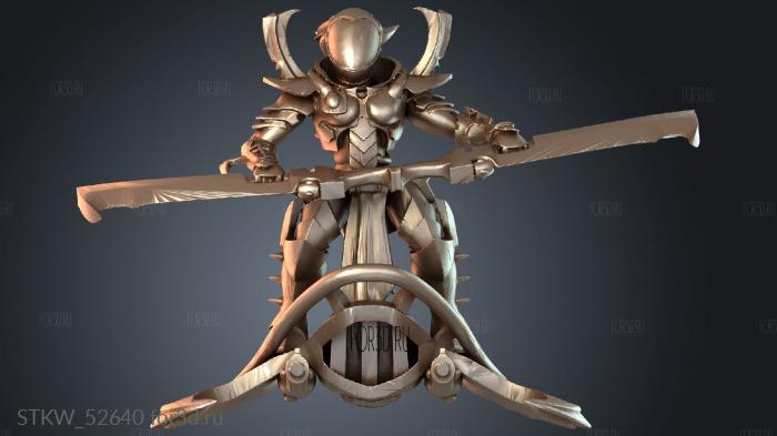 STKW_52640 3d stl модель для ЧПУ
