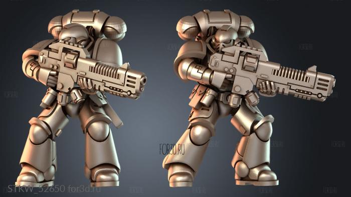 STKW_52650 3d stl модель для ЧПУ