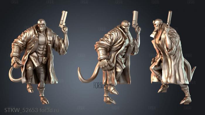 STKW_52653 3d stl модель для ЧПУ