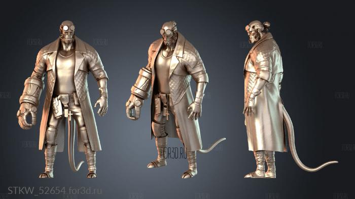 STKW_52654 3d stl модель для ЧПУ