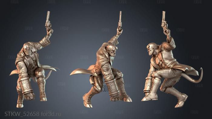 STKW_52658 3d stl модель для ЧПУ