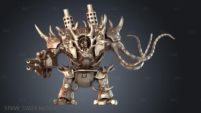 STKW_52659 3d stl модель для ЧПУ