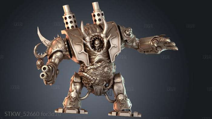 STKW_52660 3d stl модель для ЧПУ