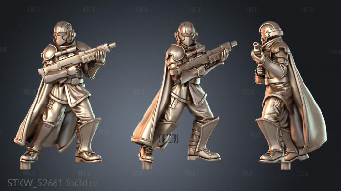 STKW_52661 3d stl модель для ЧПУ
