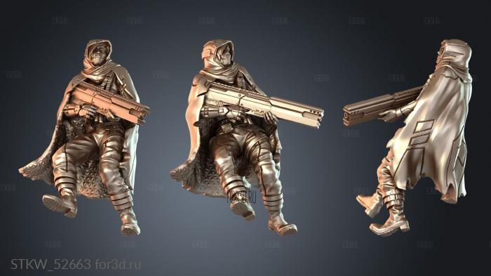 STKW_52663 3d stl модель для ЧПУ