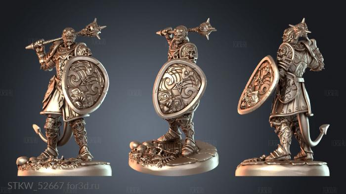 STKW_52667 3d stl модель для ЧПУ
