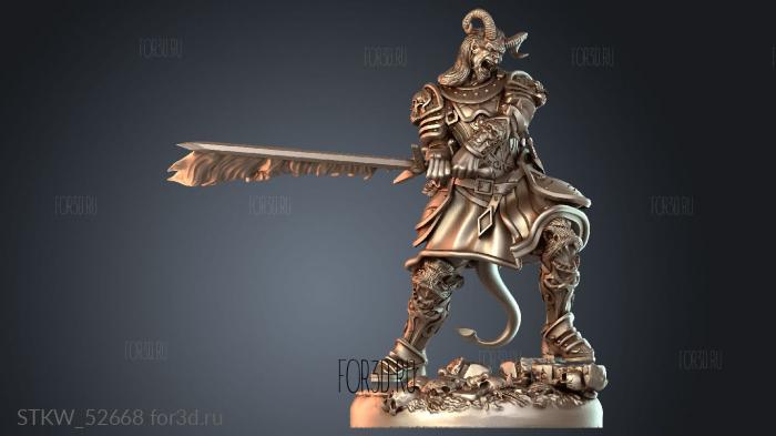 STKW_52668 3d stl модель для ЧПУ