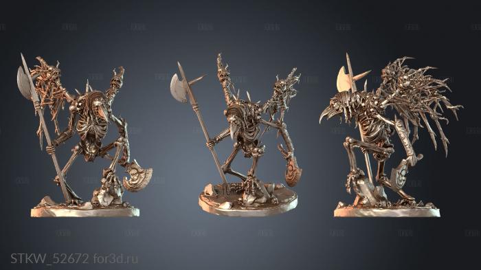 STKW_52672 3d stl модель для ЧПУ