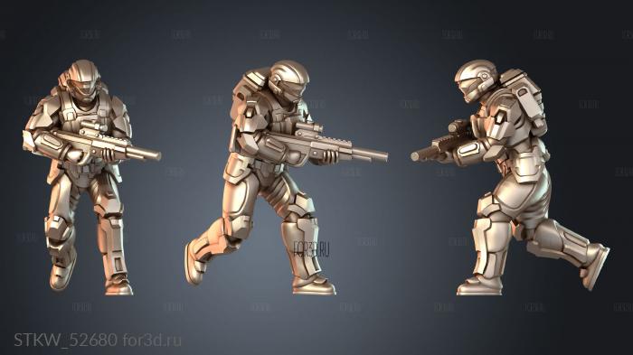 STKW_52680 3d stl модель для ЧПУ
