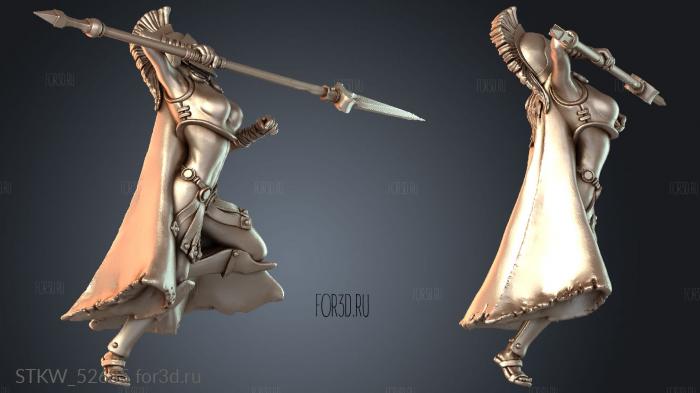 STKW_52685 3d stl модель для ЧПУ