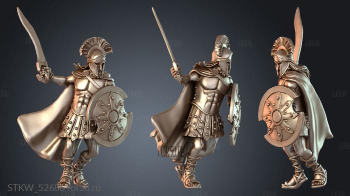 STKW_52686 3d stl модель для ЧПУ