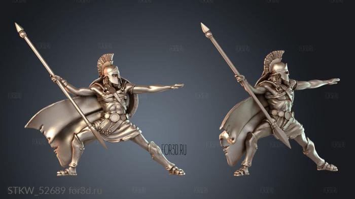 STKW_52689 3d stl модель для ЧПУ
