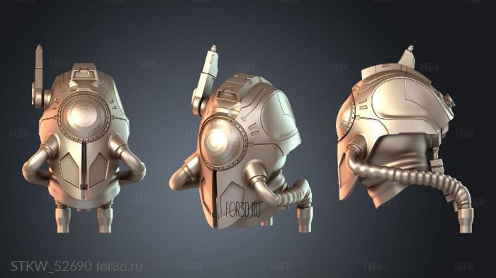 STKW_52690 3d stl модель для ЧПУ