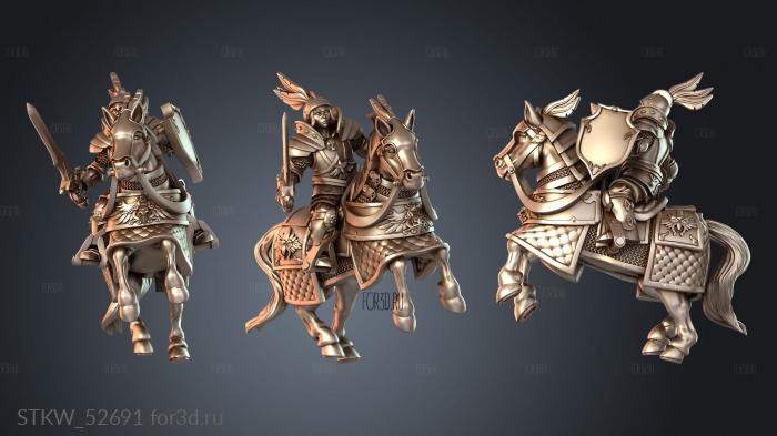 STKW_52691 3d stl модель для ЧПУ