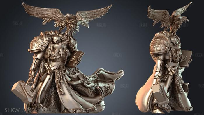 STKW_52692 3d stl модель для ЧПУ