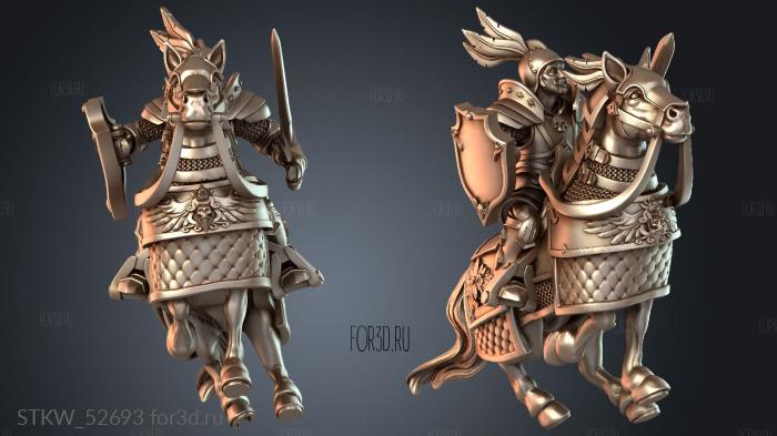 STKW_52693 3d stl модель для ЧПУ