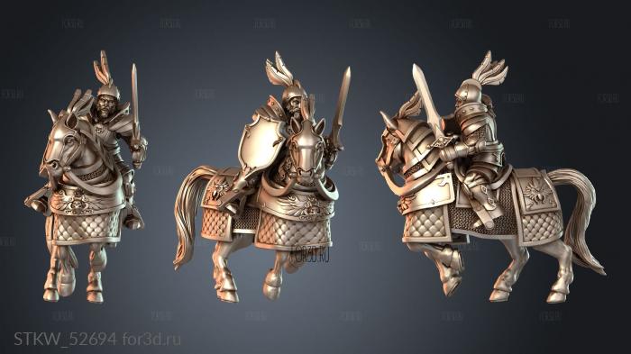 STKW_52694 3d stl модель для ЧПУ