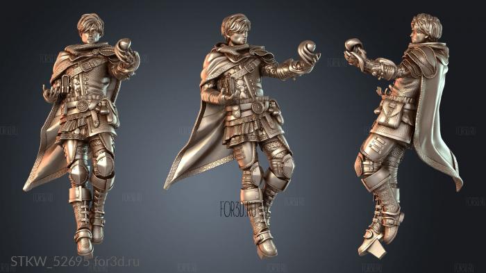 STKW_52695 3d stl модель для ЧПУ