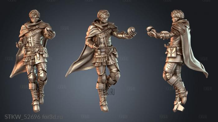 STKW_52696 3d stl модель для ЧПУ