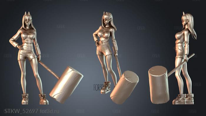 STKW_52697 3d stl модель для ЧПУ