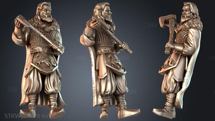 STKW_52698 3d stl модель для ЧПУ