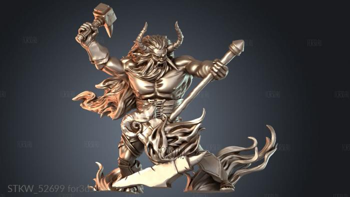 STKW_52699 3d stl модель для ЧПУ