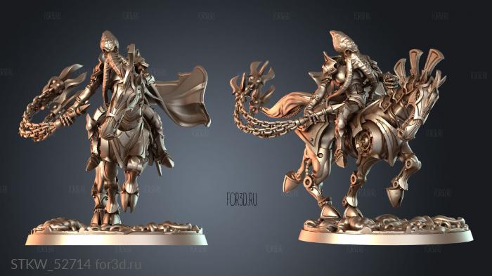 STKW_52714 3d stl модель для ЧПУ