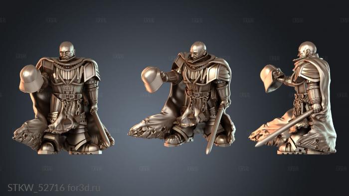 STKW_52716 3d stl модель для ЧПУ