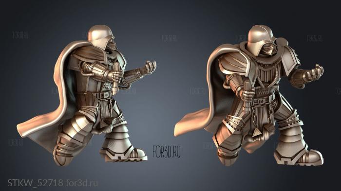 STKW_52718 3d stl модель для ЧПУ