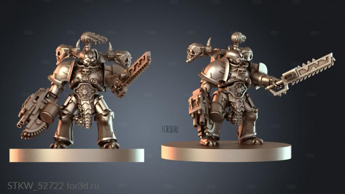STKW_52722 3d stl модель для ЧПУ