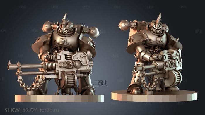 STKW_52724 3d stl модель для ЧПУ