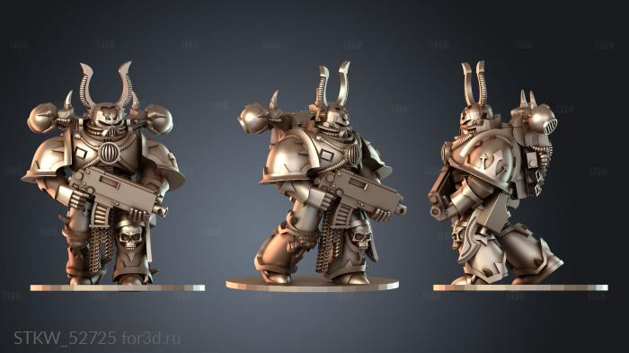 STKW_52725 3d stl модель для ЧПУ