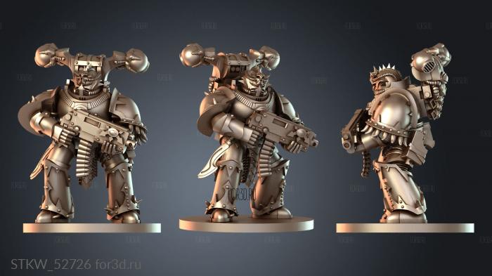 STKW_52726 3d stl модель для ЧПУ