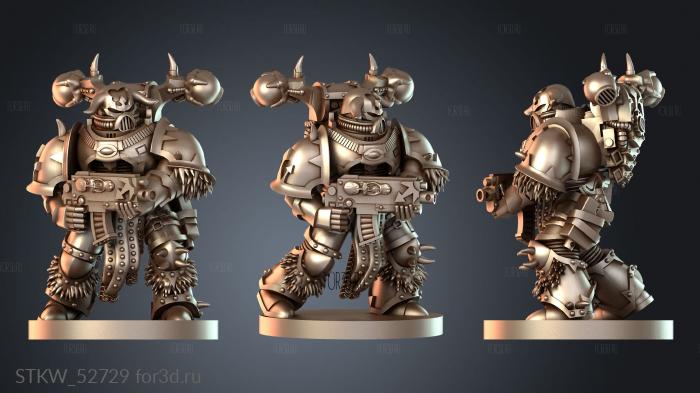 STKW_52729 3d stl модель для ЧПУ