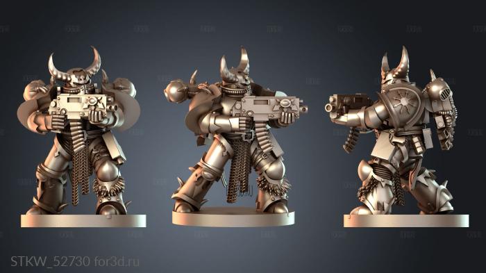 STKW_52730 3d stl модель для ЧПУ