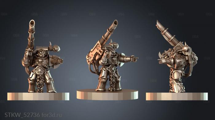 STKW_52736 3d stl модель для ЧПУ