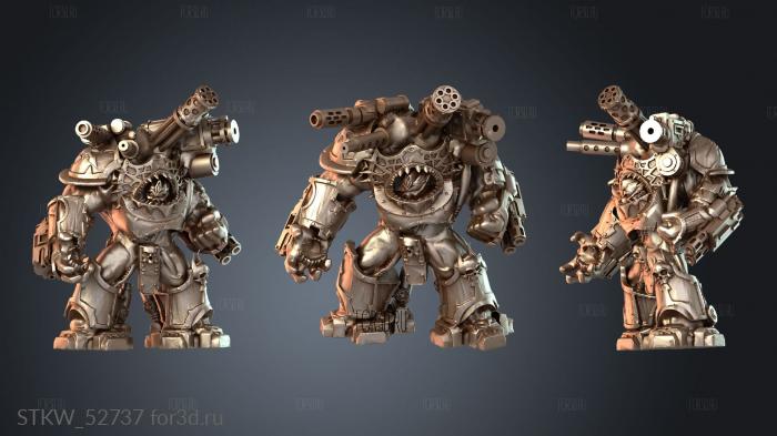STKW_52737 3d stl модель для ЧПУ
