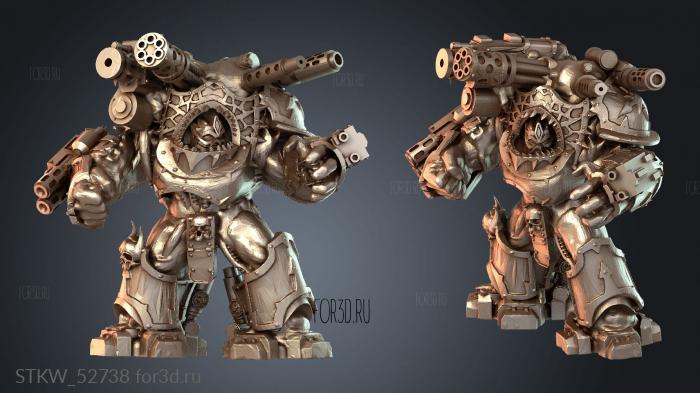 STKW_52738 3d stl модель для ЧПУ