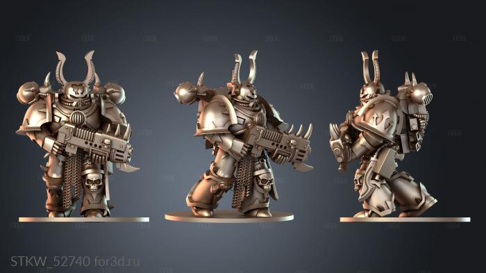 STKW_52740 3d stl модель для ЧПУ