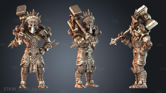 STKW_52745 3d stl модель для ЧПУ