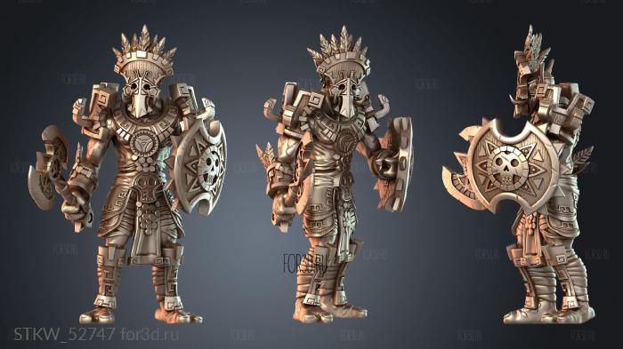 STKW_52747 3d stl модель для ЧПУ