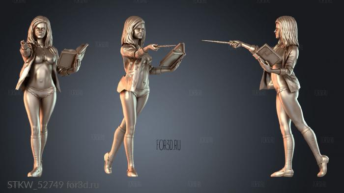 STKW_52749 3d stl модель для ЧПУ