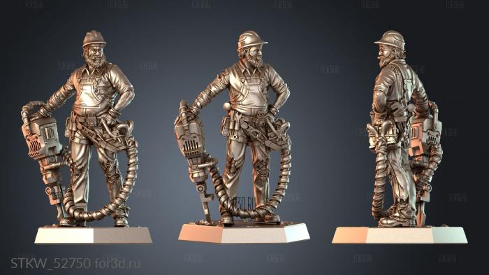 STKW_52750 3d stl модель для ЧПУ